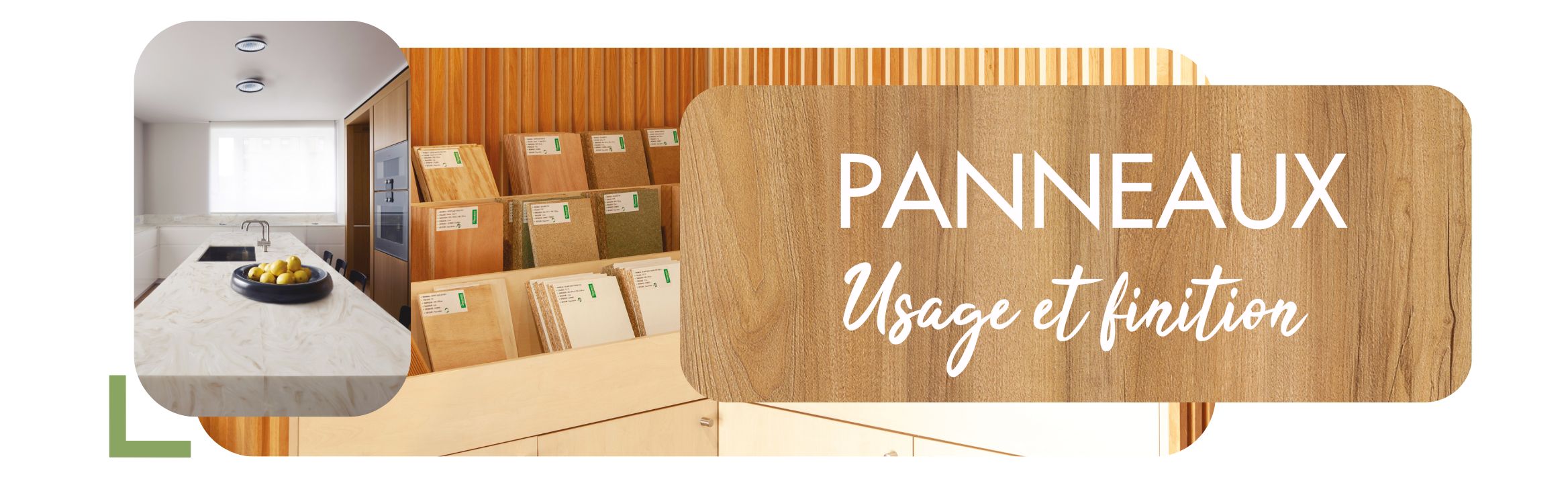 COMMENT CHOISIR LES PANNEAUX